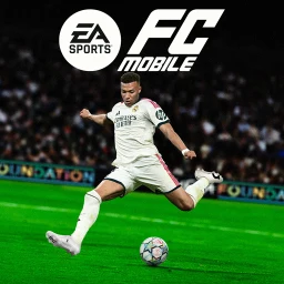 EA SPORTS FC Soccer Mobile 26 のアイコン