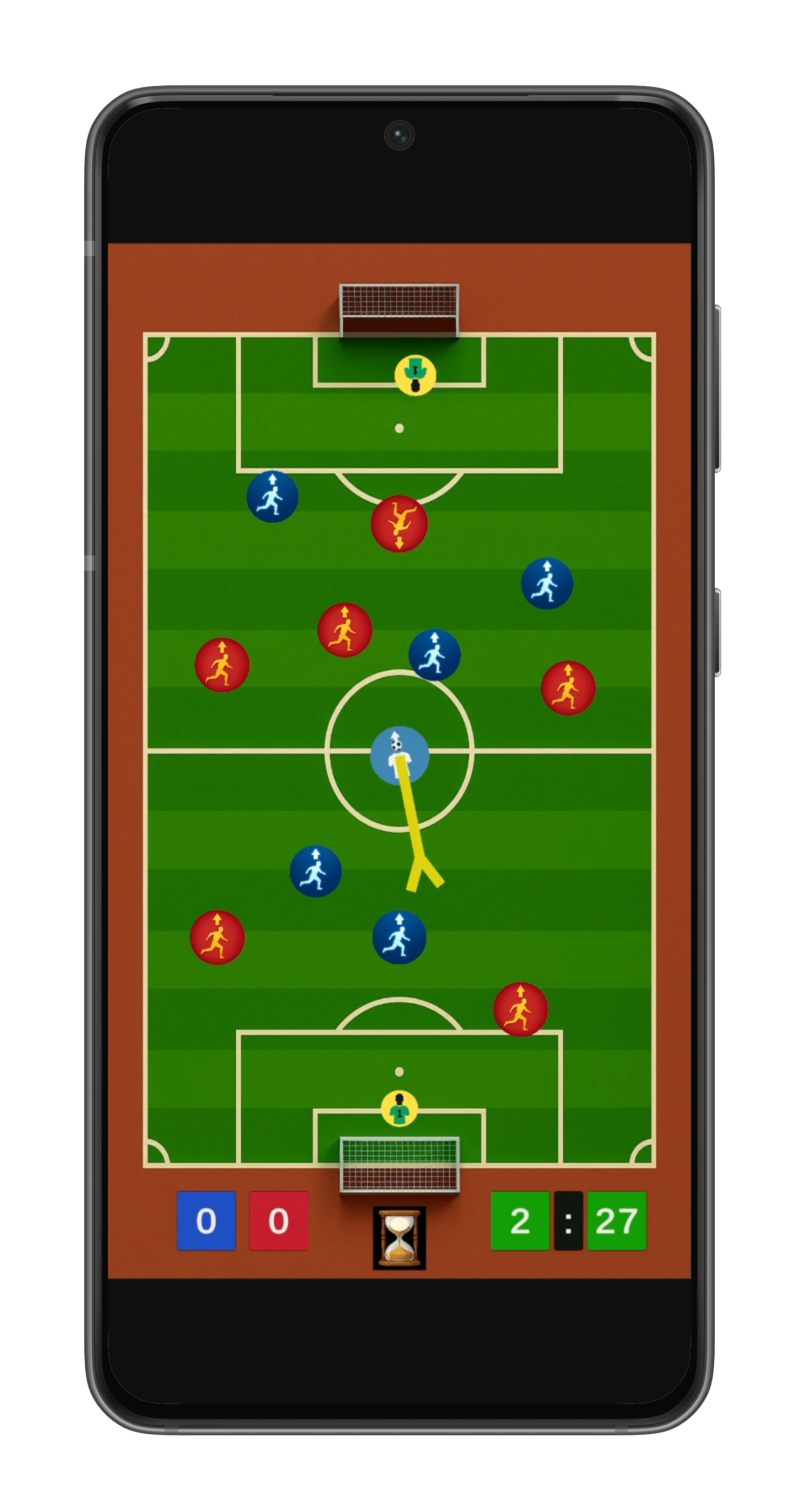 soccerverse screenshot