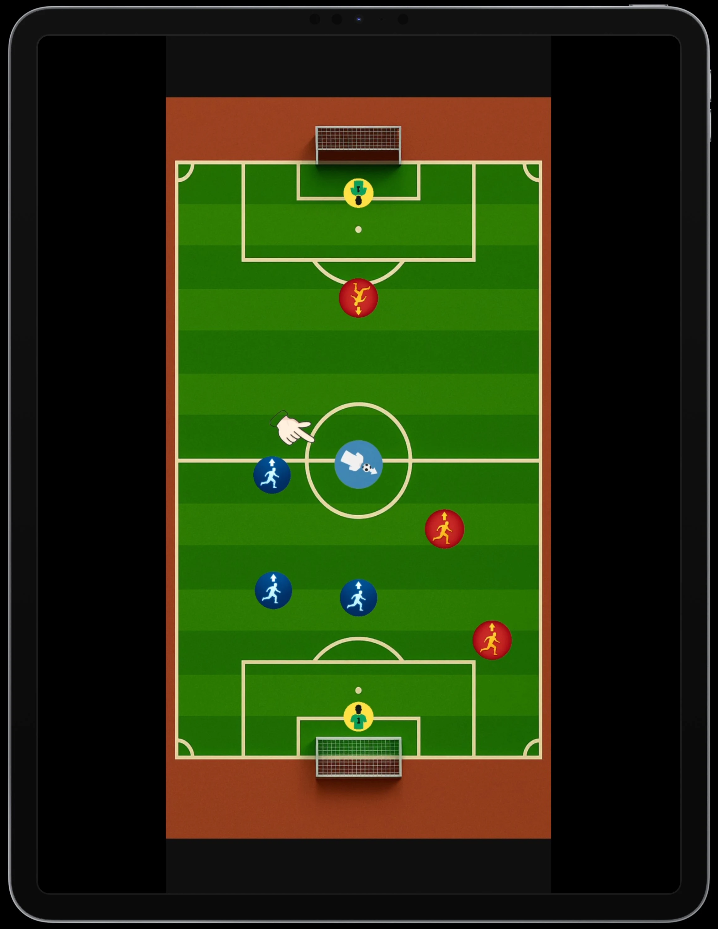 soccerverse screenshot