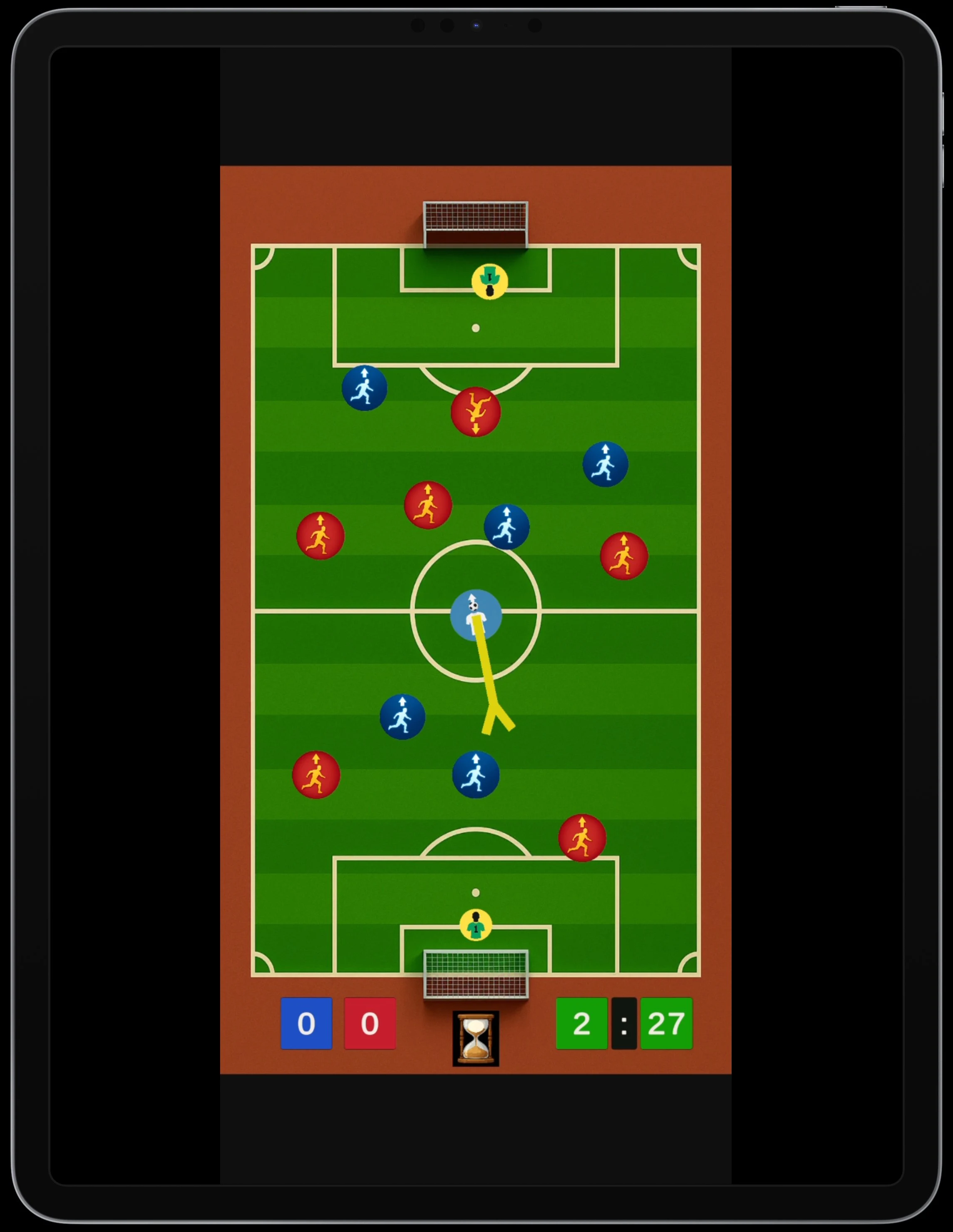 soccerverse screenshot