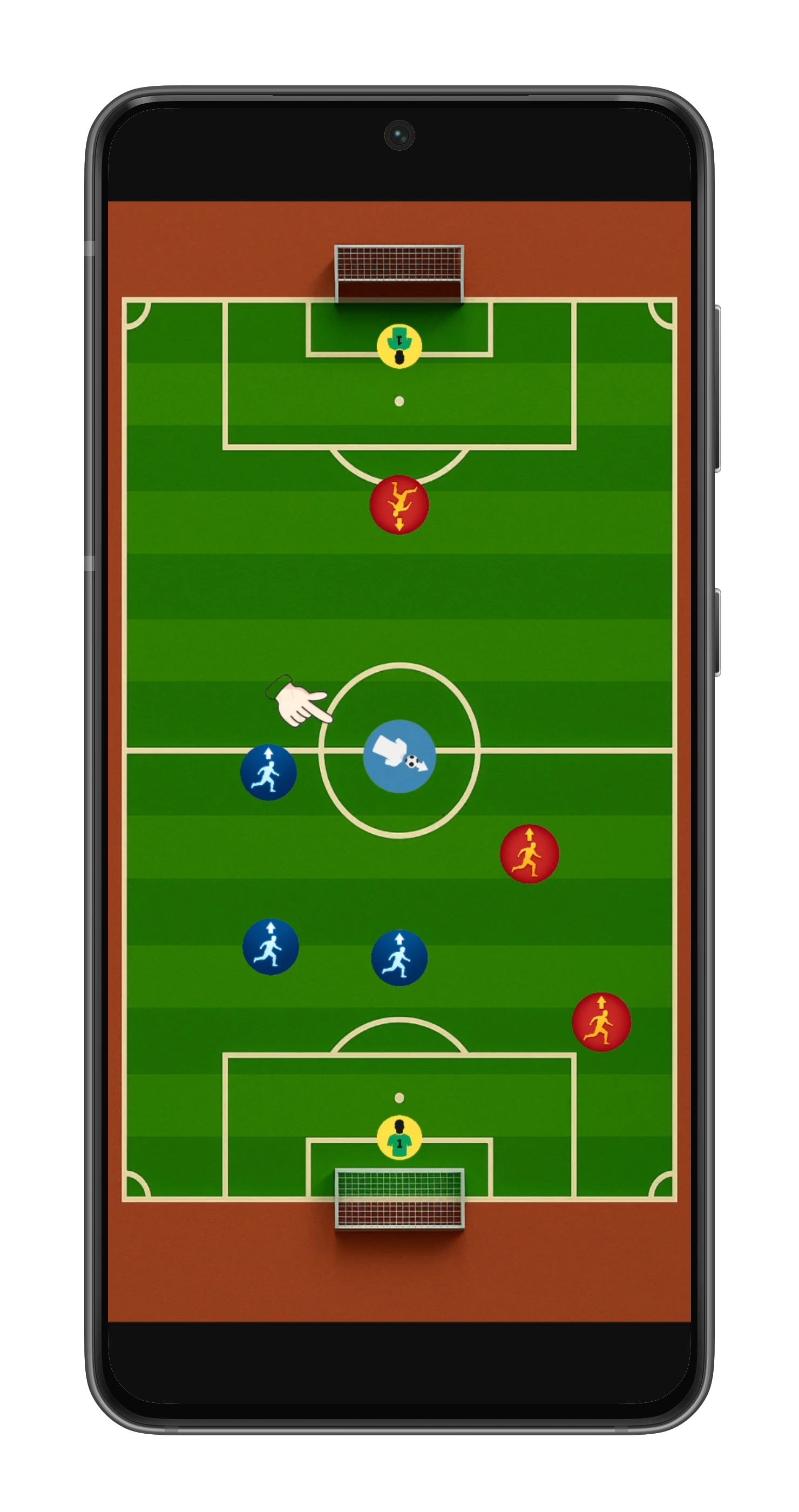 soccerverse screenshot
