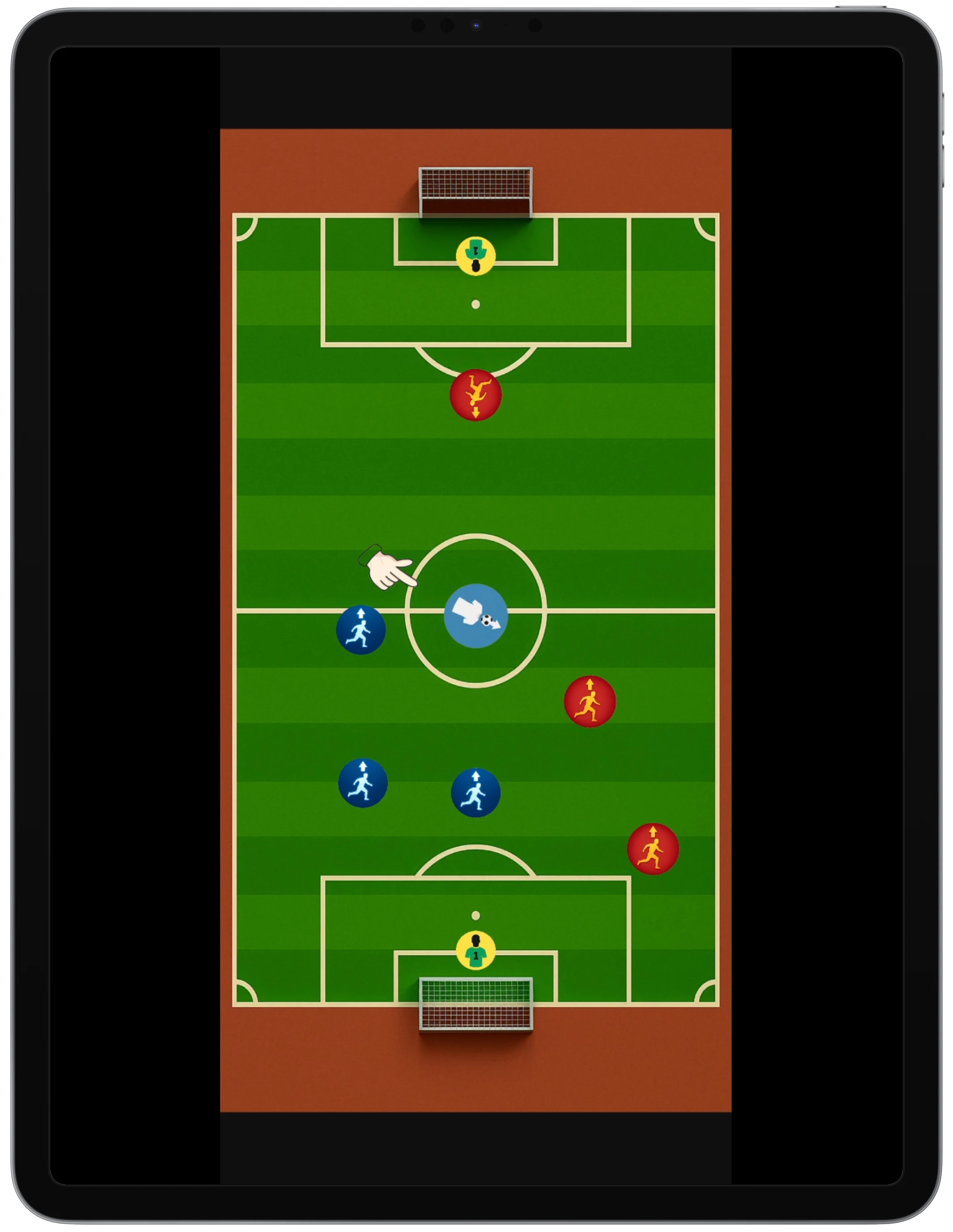 soccerverse screenshot