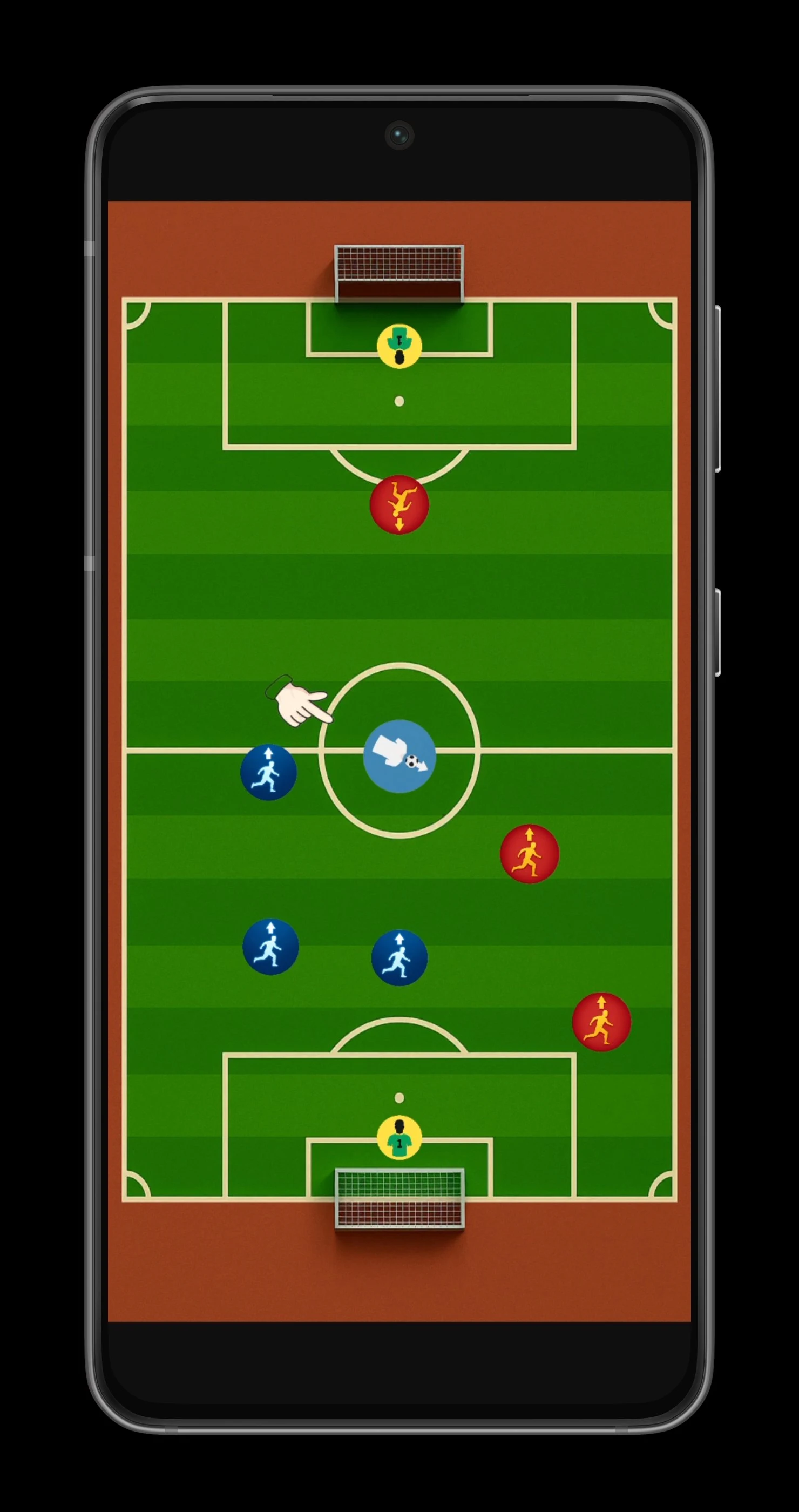 soccerverse screenshot