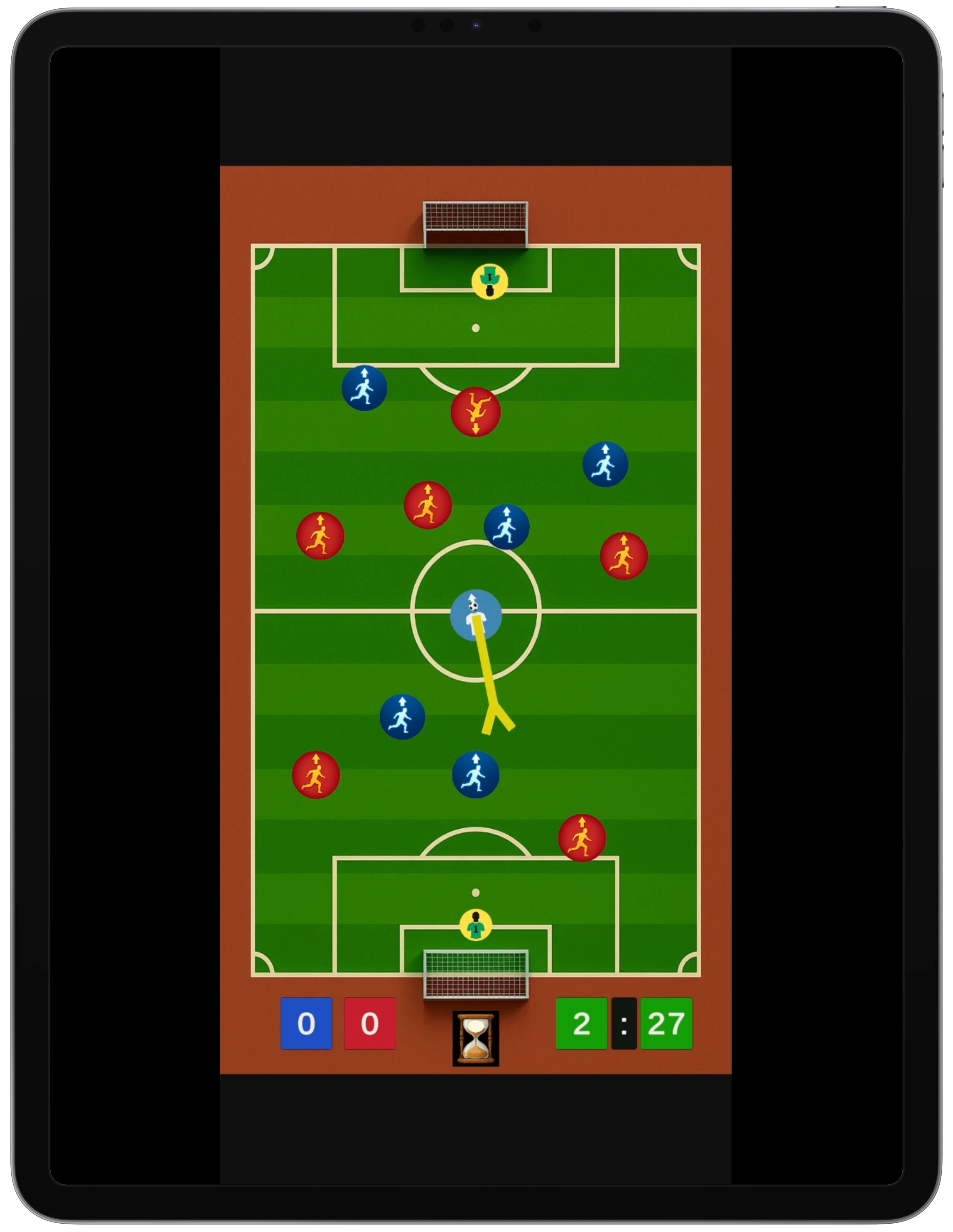 soccerverse screenshot